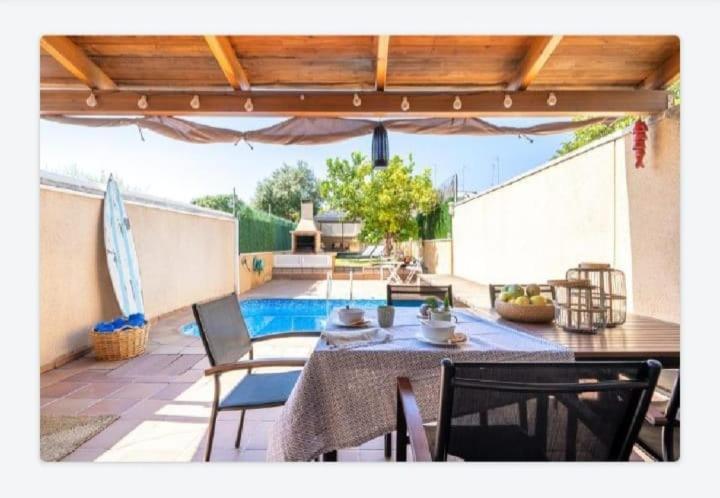 Another Day In Paradise Calafell Exterior foto