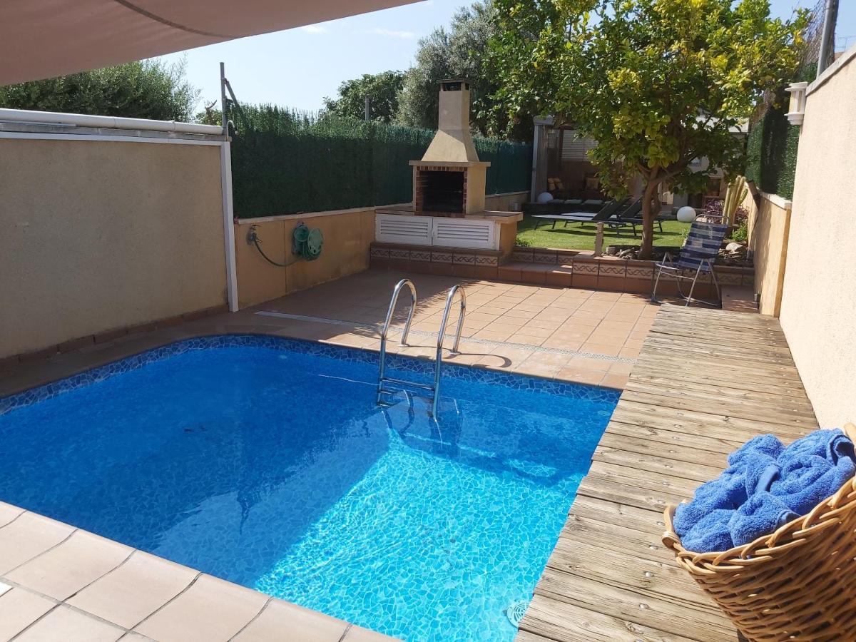 Another Day In Paradise Calafell Exterior foto