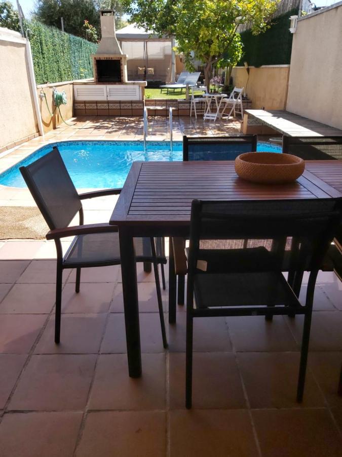 Another Day In Paradise Calafell Exterior foto