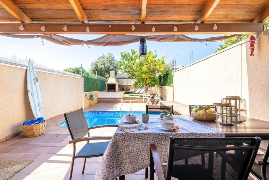 Another Day In Paradise Calafell Exterior foto